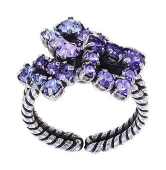 Purple - Matrix - Konplott ring