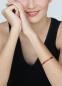 Preview: Braun/orange - Tilala - Armband Konplott