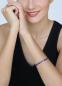 Preview: Blau/schwarz - Tilala - Armband Konplott
