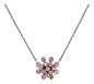 Preview: Beige/pink  - Magic Fireball Necklace Konplott