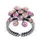 Preview: beige/pink - Magic Fireball - Ring von Konplott