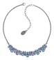 Preview: Blue/purple - Water Cascade necklace - Konplott
