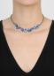 Preview: Strong Multi - Water Cascade necklace - Konplott