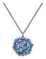 Preview: Blue - Ballroom - Konplott necklace M