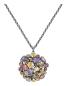 Preview: Brown - Ballroom - Konplott necklace M