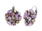 Preview: Brown - Ballroom - Konplott earrings S