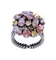 Preview: Braun - Ballroom - Ring von Konplott Gr. S