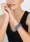 Preview: Blau - Petit Glamour d'Afrique Armband von Konplott