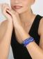 Preview: Blau - Petit Glamour d'Afrique Armband von Konplott