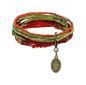 Preview: Multi - Petit Glamour d'Afrique Armband von Konplott