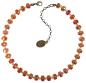 Preview: Multi - Bead Snake Jelly - Konplott necklace