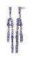 Preview: Purple - Mytrix - Konplott earrings