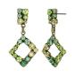 Preview: Green - Mytrix - Konplott earrings