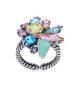 Preview: Love Letters pastel multi - Ring von Konplott
