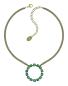 Preview: Green - Punk Classics - Konplott necklace