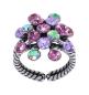Preview: Lila - Magic Fireball - Ring von Konplott