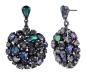 Preview: Black - Ballroom - Konplott earrings