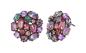 Preview: Coralline - Ballroom - Konplott earrings