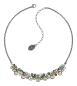 Preview: Brown/green - Water Cascade necklace - Konplott