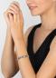 Preview: Braun/grün - Water Cascade Armband von Konplott