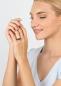Preview: red/lila - Water Cascade ring - Konplott