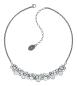Preview: White - Water Cascade necklace - Konplott