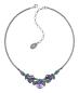Preview: Blue/purple  - Ice Forest - Konplott necklace