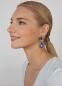 Preview: Blue/purple - Ice Forest - Konplott earrings