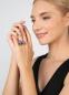 Preview: Blau/lila - Ice Forest - Ring von Konplott