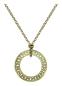 Preview: brass - Shades of Light - Konplott necklace