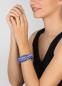 Preview: Blue - Petit Glamour d'Afrique - Bracelet Konplott