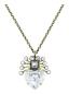 Preview: Weiß - Clubbing Bugs - Konplott necklace