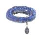 Preview: Blau - Petit Glamour d'Afrique - Konplott bracelet