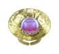 Preview: Pastel Multi - Shiny Brass - Honey Drops in Space - Ring von Konplott