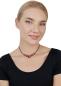 Preview: Pink/lila - antique copper  - Honey Drops in Space - Konplott necklace