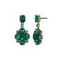 Preview: Green - Strictly Beautiful - Konplott earrings