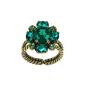 Preview: Grün - Strictly Beautiful - Ring von Konplott