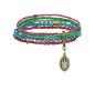 Preview: Multi - Petit Glamour d'Afrique - Konplott bracelet