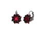 Preview: Black/red - Soft Temptations - Konplott earrings