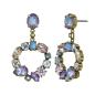 Preview: Pastel Multi - Mess to Impress - Ohrringe von Konplott