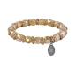 Preview: Brown - Festival -  Konplott bracelet