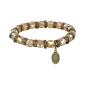 Preview: Brown - Festival -  Konplott bracelet