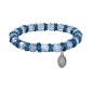 Preview: Blue - Festival -  Konplott bracelet
