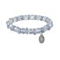 Preview: Hellblau - Festival - Armband von Konplott