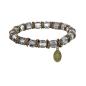 Preview: Grey - Festival -  Konplott bracelet