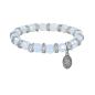 Preview: White - Festival -  Konplott bracelet