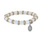 Preview: White - Festival -  Konplott bracelet