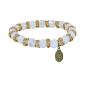 Preview: White - Festival -  Konplott bracelet