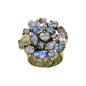 Preview: Pastel Multi - Mess to Impress - Ring von Konplott