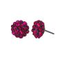 Preview: Dark Rose - Meteor - Konplott earrings